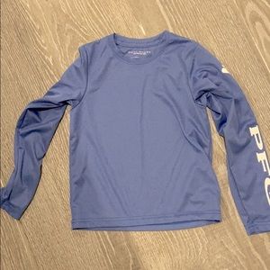 Columbia long sleeve Omni-shade shirt